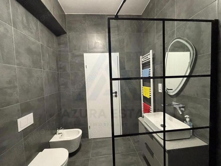 Apartament premium 3 camere prima inchiriere balcon 9 mp C. Cisnadiei - 4