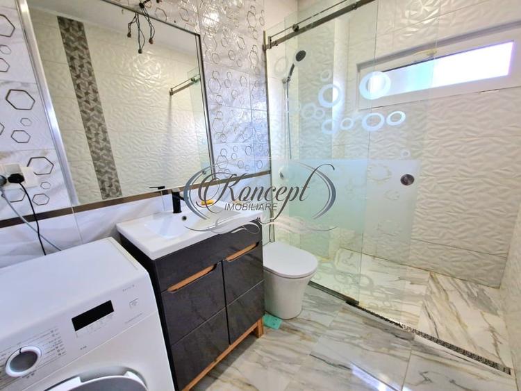 Apartament la casa cu parcare in Someseni - 13