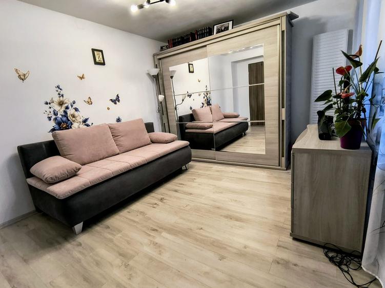 Alfa Invest Imobiliare , va propune spre vinzare ,Apartament 3 camere parter -Zo - 12