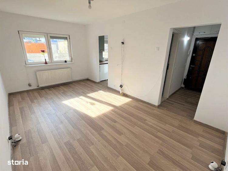 Garsoniera renovata 2026 | 30mp | pretabil cabinet | zona Sub Arini - 4