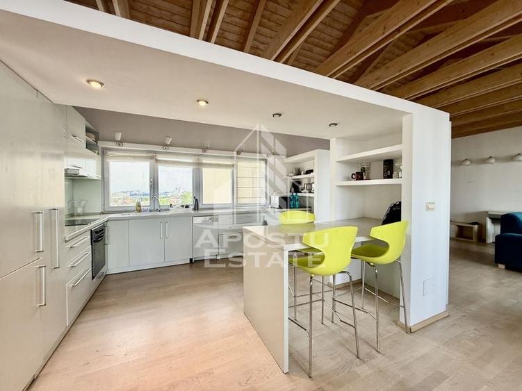 Apartament 4 camere, 136 mp utili, garaj, zona Complex Studentesc - 6