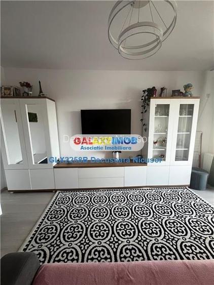 Apartament 2 camere in Militari Residence mobilata utilata 450 euro