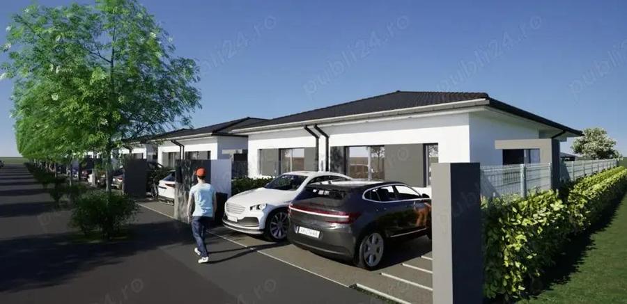 De vanzare duplex pe parter in Remetea spre Bucova? - 7