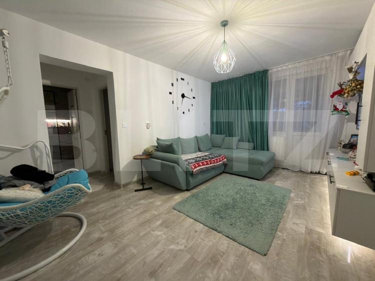 Apartament 3 camere, 58 mp, zona Simplon, Brazda lui Novac - 2