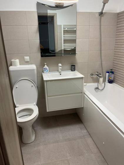 2 Camere Decomandat Practic | Bloc Nou | - 8
