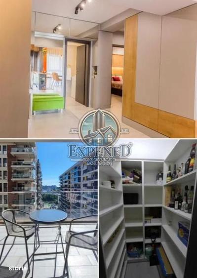 Inchiriere 3 camere Lux |Moghioros Park|Terasa|Parcare Subterana - 4