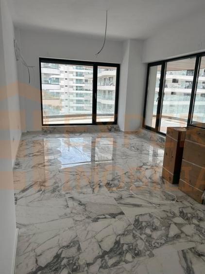 Priveliste dubla, stil de viata unic – 3 camere de lux in Mamaia Nord, Constanta - 3