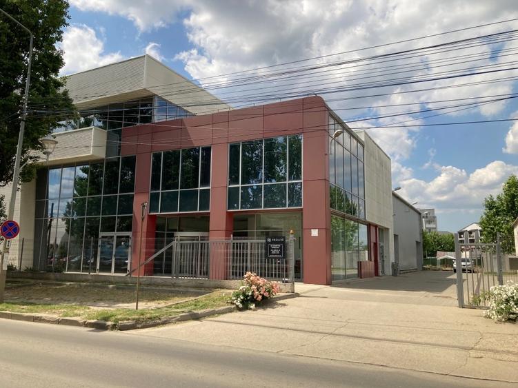 Birouri moderne + depozit, 1532 mp utili, aut. ISU, 2001 mp teren, proprietar - 2