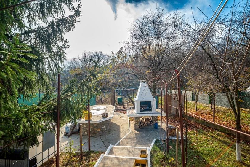 Casă 5 camere + demisol, teren 1560 mp / Filipestii de Padure - 24