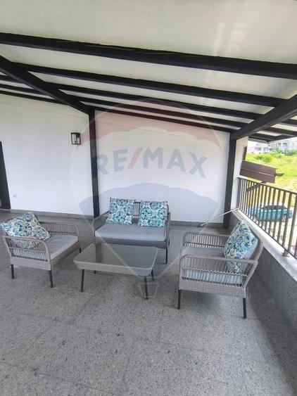 Casă 4 camere de inchiriat in Borhanci - 34