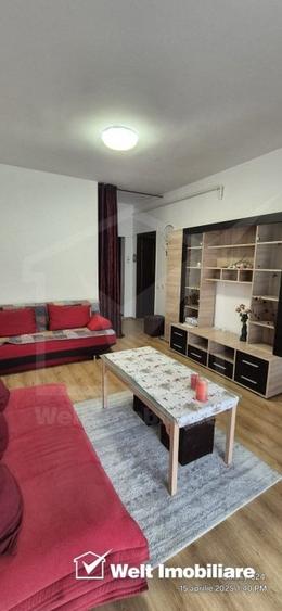 Apartament o camera, mobilat si utilat, Floresti, strada Porii - 9