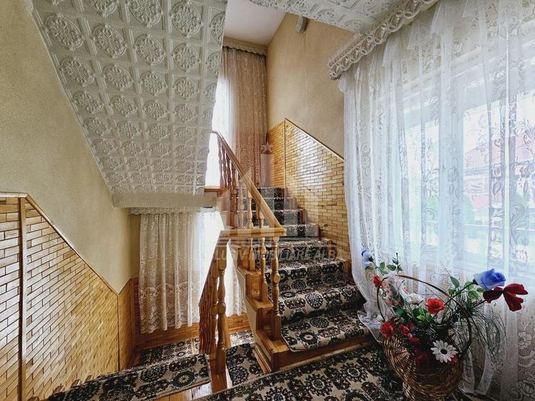 Casa individuala | 350 mp | 791 mp teren | Toate utilitatile | Cetate - 6