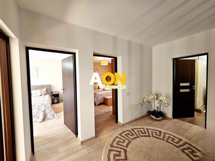 1/2 Duplex, 4 camere, mobilat, utilat, 230 mp teren, zona Lipoveni - 10