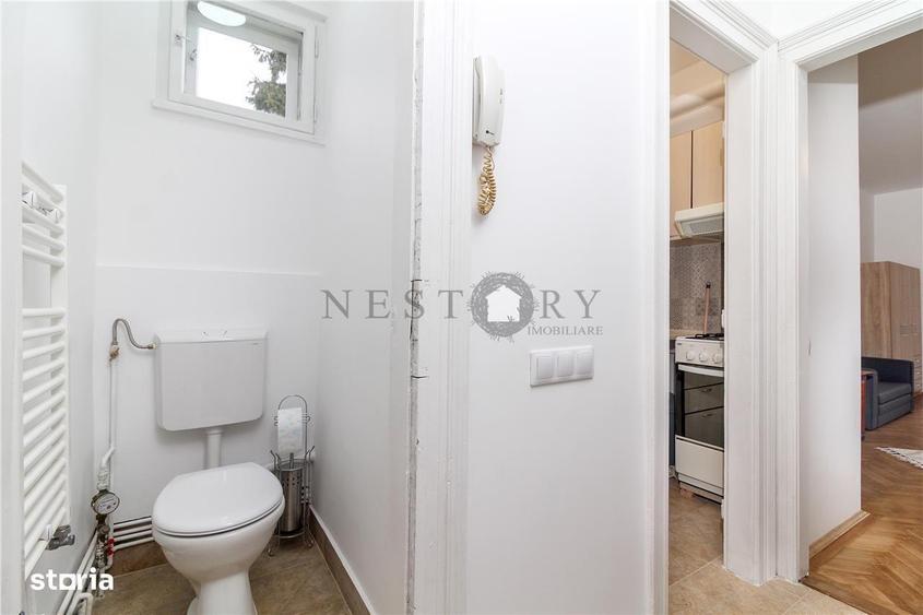 Apartament 1 camera|decomandat|str.Burebista|Semicentral - 8
