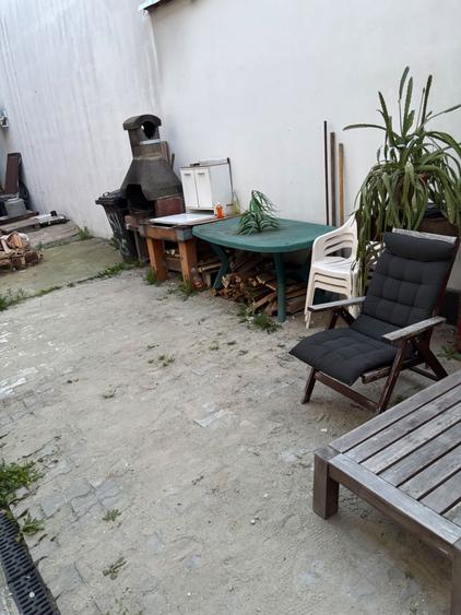 Vand apartament la curte pe strada Ritoride, Nr 14, cu 2 camere+demisol, metrou Eroii Revolutiei in vila interbelica la Parcul Carol - 7