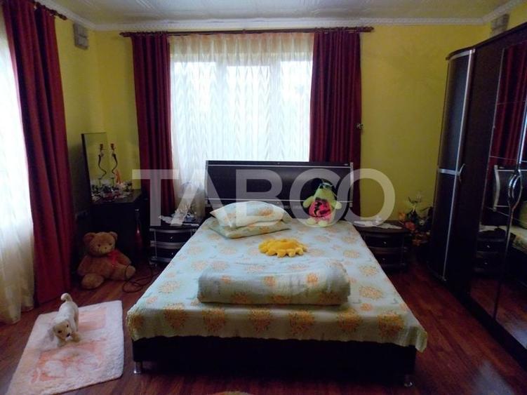 Pensiune la cheie 13 camere  15 locuri parcare si teren 3000 mp - 21