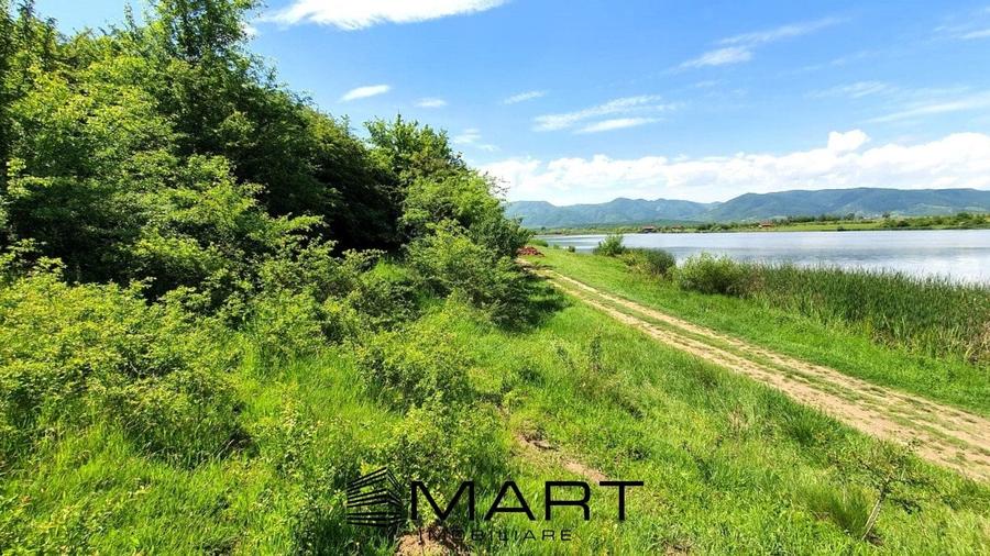 Teren extravilan 3200mp lac Sacel - 3