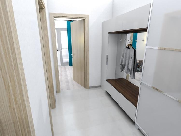 *TVA 9% INCLUS* -Finalizat & Intabulat- Apartament 1 camera in Bucium-Poitiers - 5