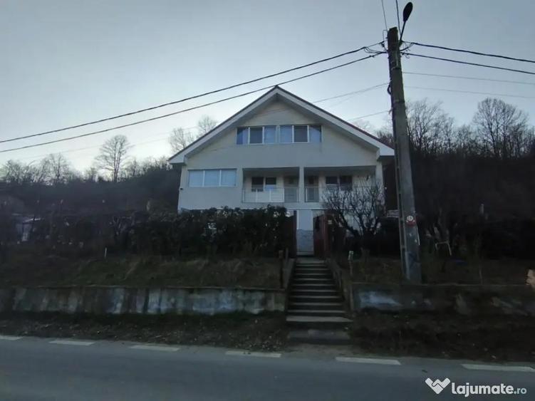 Casa P+1+M, 185 mp, teren 590 mp, Leamna de jos - 12