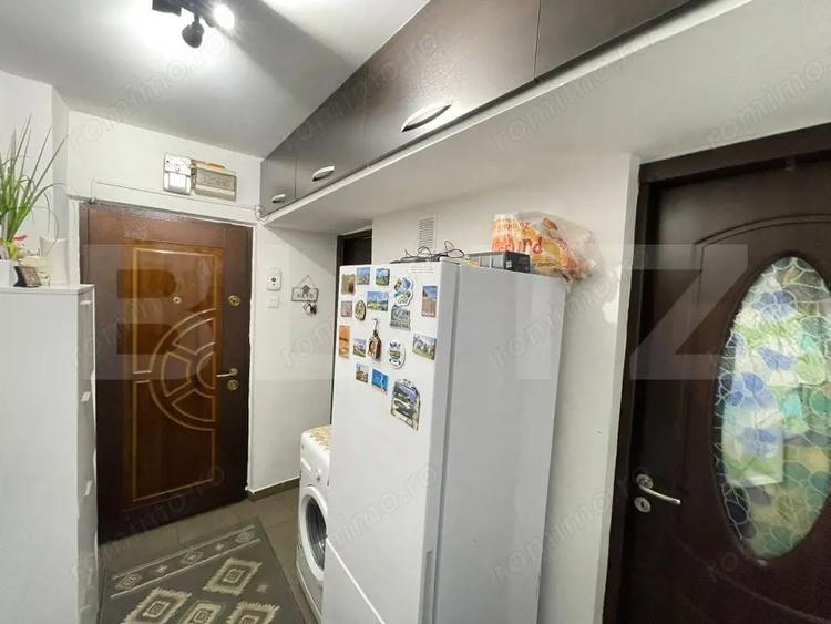 Apartament 3 camere,53mp,zona Shaorma Amicii - 5