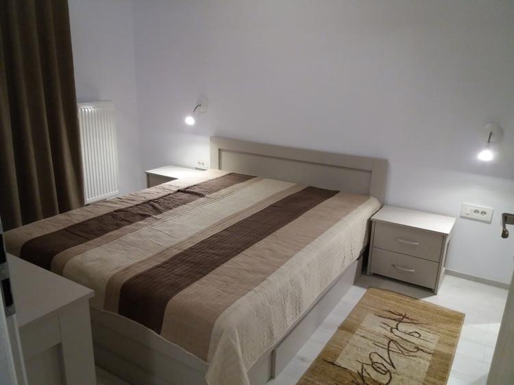 Închiriez ap cu 2 camere mobilat/utilat, 52 mp + balcon 12m, C. Aradului, Iris6 - 1