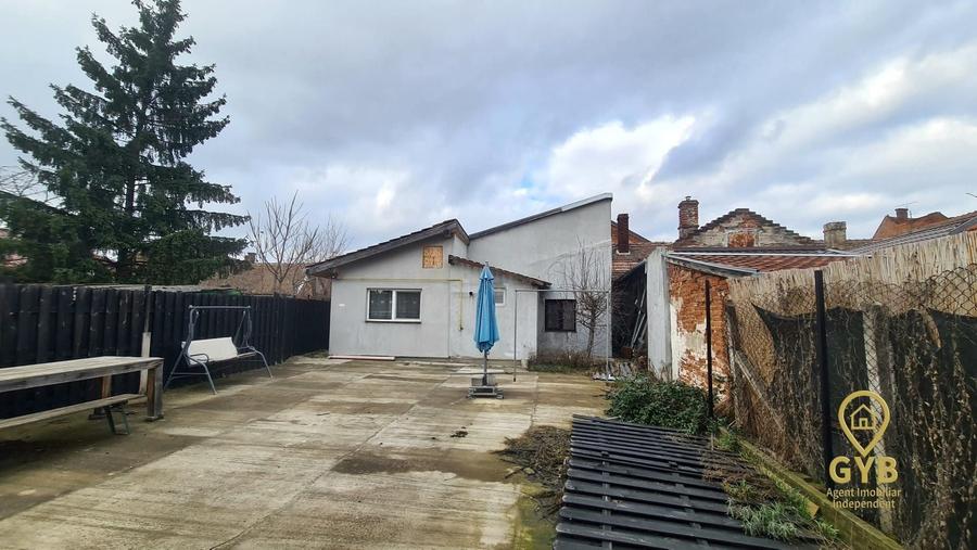 Casă de vânzare – zonă centrală, Strada Primăriei, constructie 2016 - 17