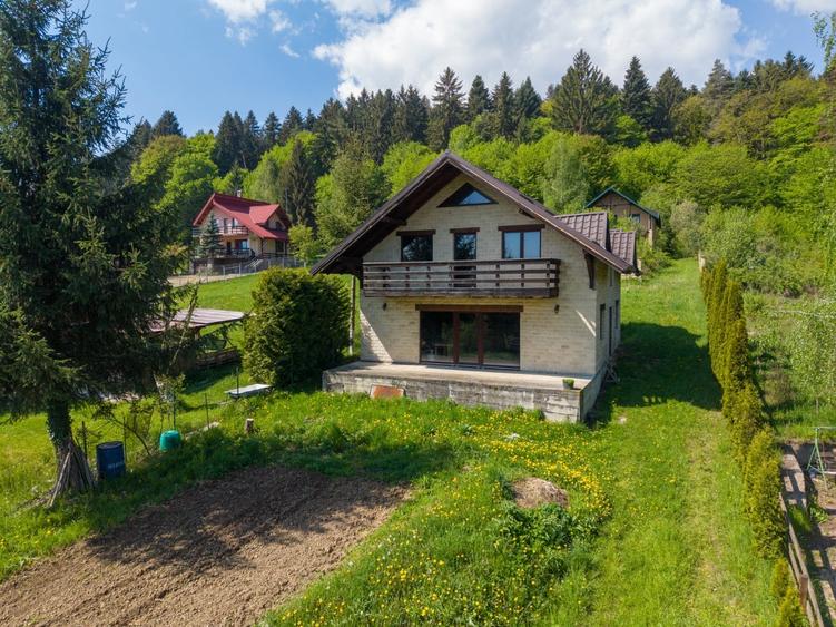 Comision0% Casă cu vedere spre lac și pădure – Vulcan Lacuri, Brașov - 3