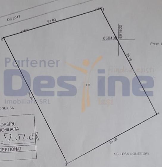 TEREN 5000 MP, MIROSLAVA-CENTRU - 2