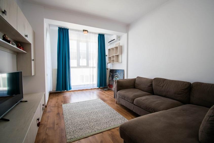 Titan-ParculTeilor 2 camere,decomandat,mobilat si utilat complet 0%COMISION - 13