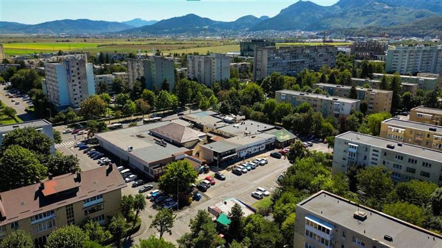 Spatiu Comercial, Astra, Brasov. - 2