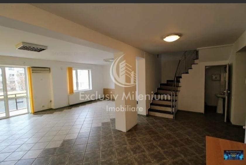 Spatiu Birouri Mall Vitan Parter si etaj 1 - 3