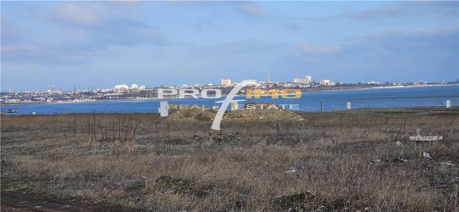 Teren 965mp.deschidere la 3 strazi, pe malul Lacului Techirghiol - 7