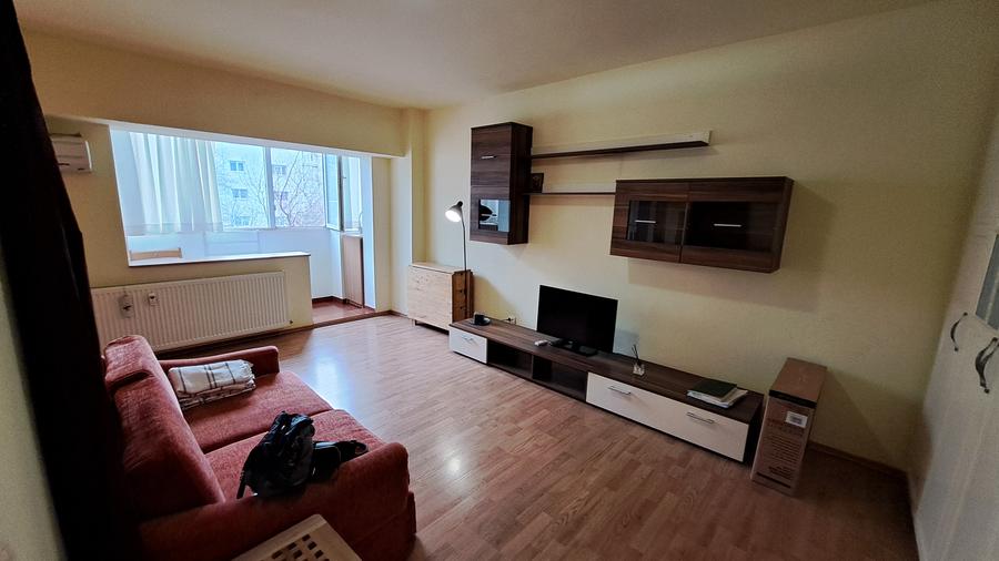 GARSONIERA ELEGANTA - MOBILATA SI UTILATA INTEGRAL - 2