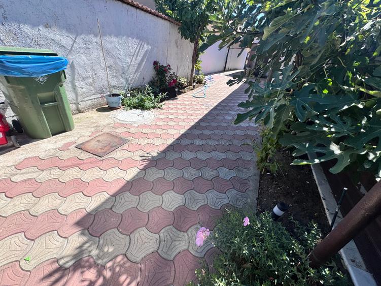 Casa individuala pe parter 3 cam. Teren 268mp - 27