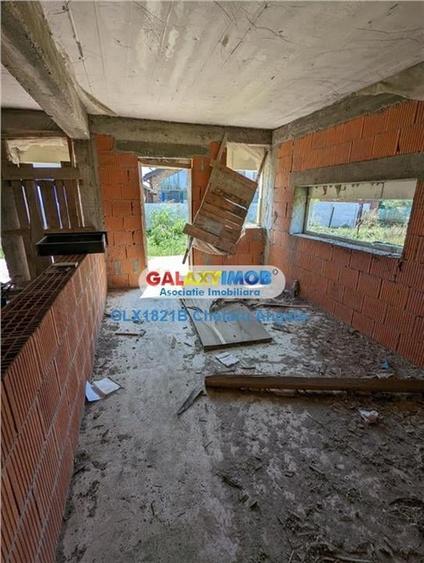 Berceni, Vila duplex P+1, SU 150 mp, teren 400 mp, zona rezidentiala - 5