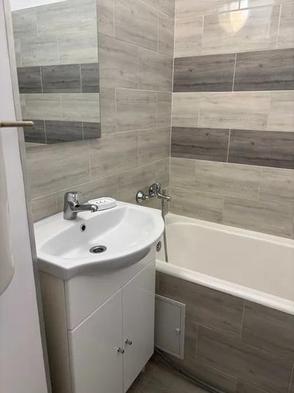 Garsoniera, semidecomandata, 25 mp, ac, balcon, metrou, Titan - 5