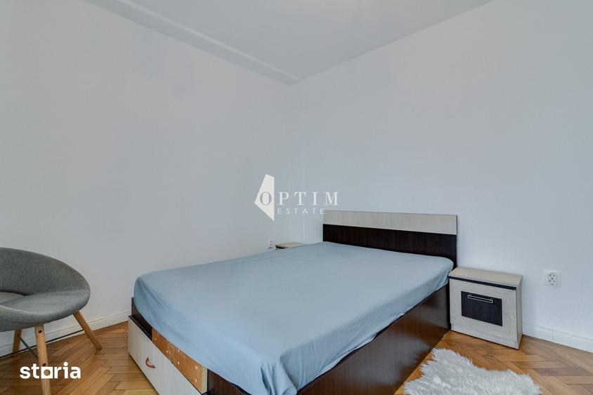 Apartament cu 2 camere în 1 Mai