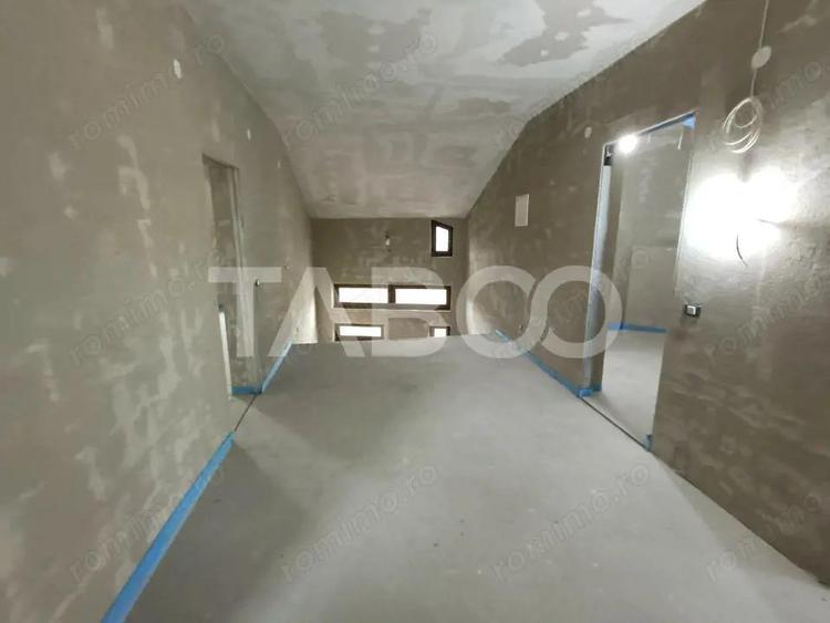 Casa 5 camere 250 mp cu incalzire in pardosea zona Tineretului Sibiu - 14