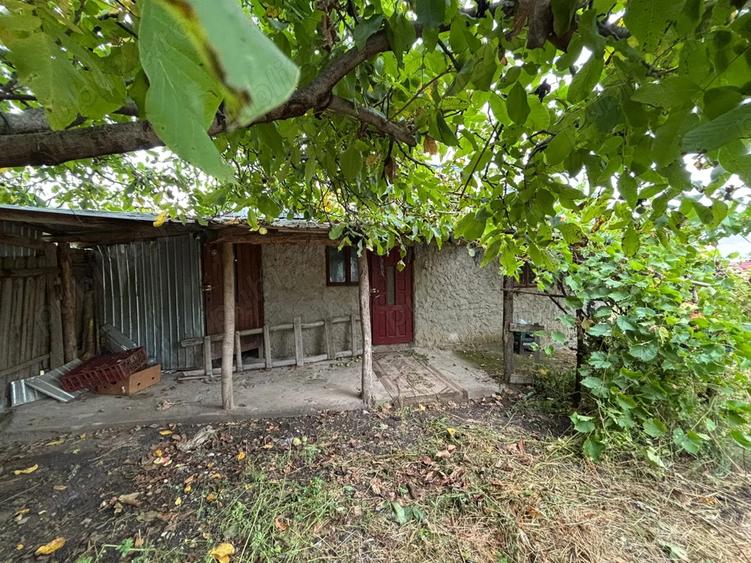 Vand casa spa?ioasa + teren 1100 mp in satul Goesti, Com. Lungani, jud. Ia?i - 9