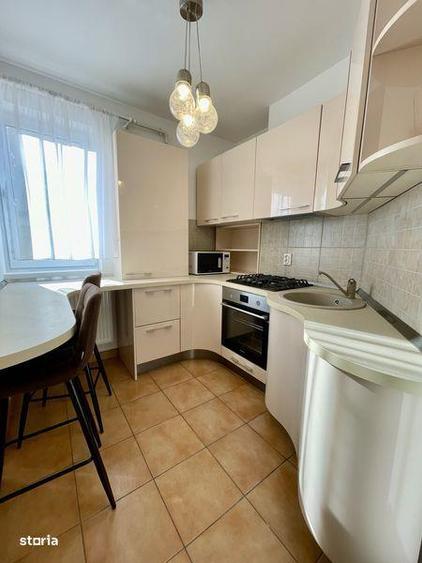 Apartament Cotroceni 3 camere mobilat / utilat / liber - 8
