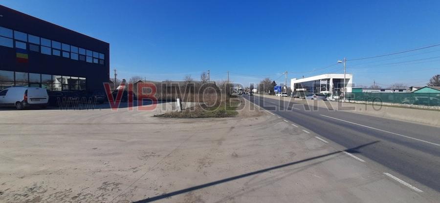 Hala cu birouri de vânzare în Buftea - 7