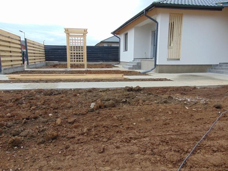 FARA COMISIOANE casa 3 camere PARTER + pod terasa camera tehnica LA CHEIE - 16