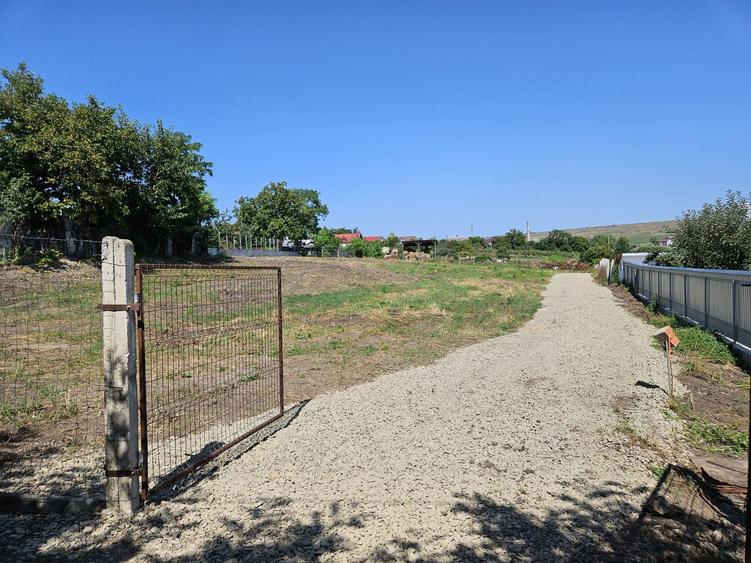 Teren intravilan, loc de casa in Cismea, Rachiti Botosani - 1