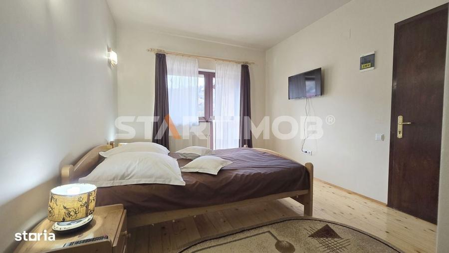 Pensiune 5 camere Bran Simon - 10
