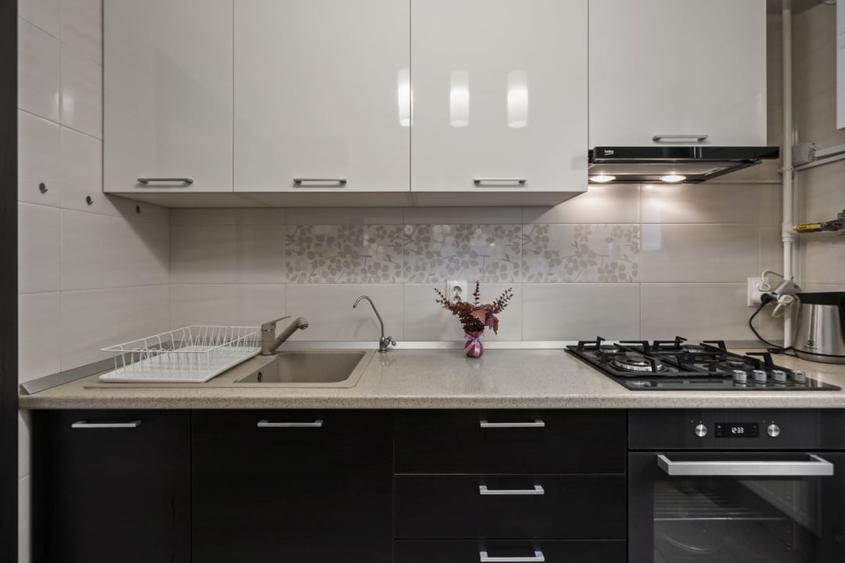 Apartament 2 cam Floreasca, 58.7mp, centrală proprie, renovat, decomandat, boxă - 10