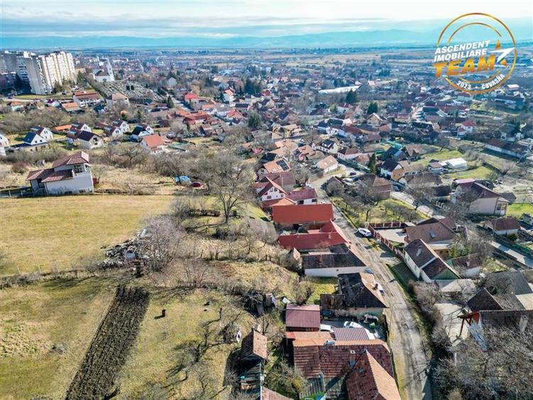 Teren intravilan 493 mp cu casa, Sfantu Gheorghe, Simeria,Covasna - 4
