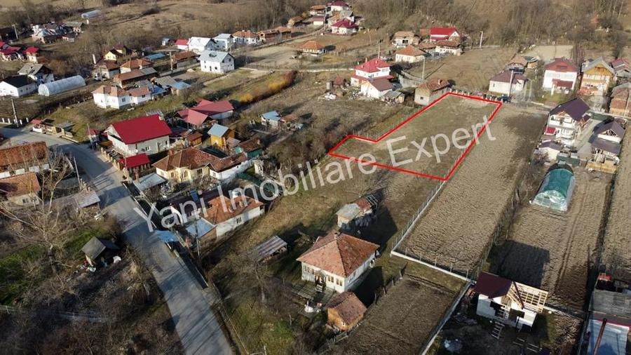 Teren de vanzare in comuna Baicule?ti, sat Tutana, jude? Arge?. - 4