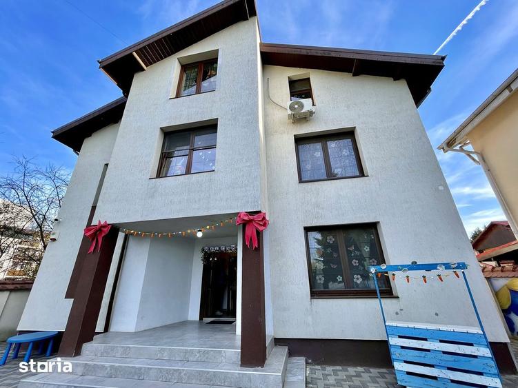 *De inchiriat VILA S+1Et+M *UTILI 320 mp+650 mp CURTE *Ideal Business - 15