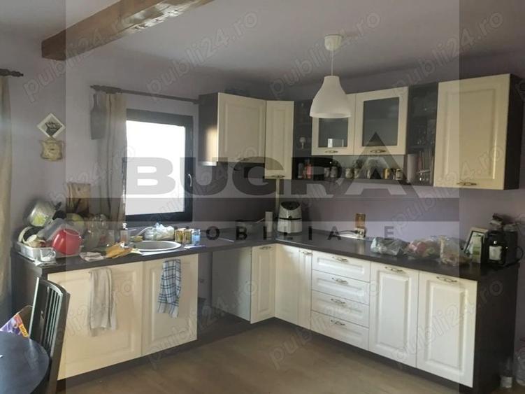 Casa individuala de vanzare, 100 mp utili, 2100 mp teren, Deusu - 4