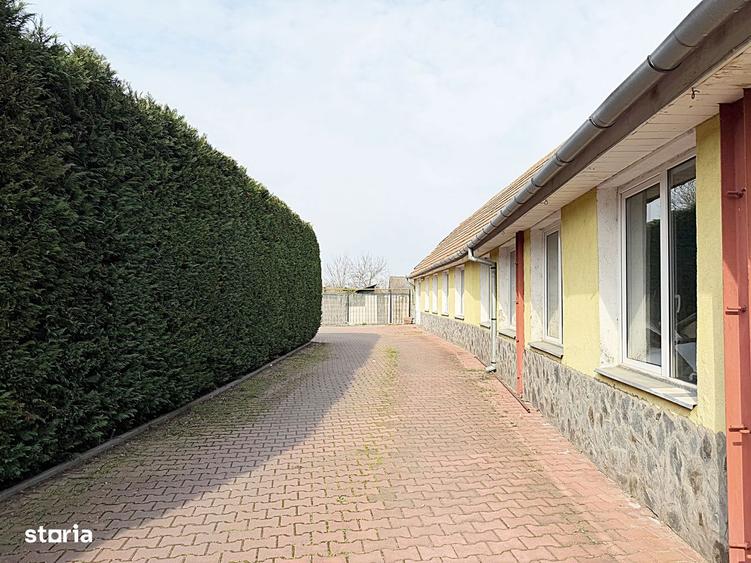 Hala de inchiriat Biharia | DN19 - 6